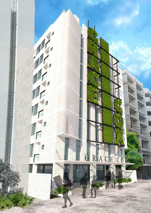 Grace Cox Smart Hotel Cox's Bazar Exterior foto